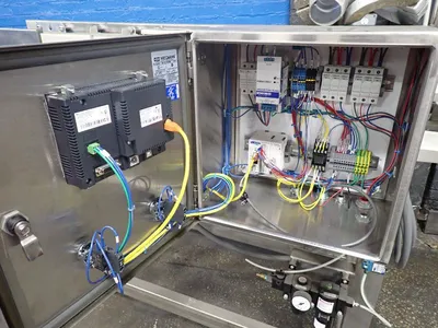 Oakes Continuous Mixer