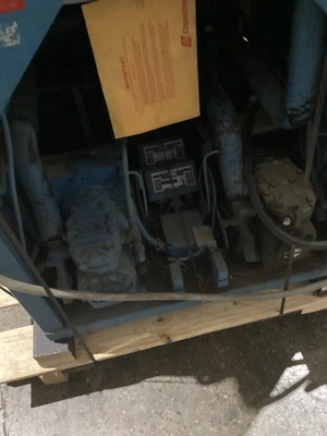 USED TENNEY TTC
