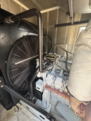2007 DETROIT DIESEL 900DSEC Generators & Power Generation | ESS Industrial Equipment Sales (2)