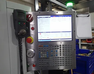 2017 HAAS UMC-750 Machining Centers, 5 Axis | Asset Exchange Corporation (10)
