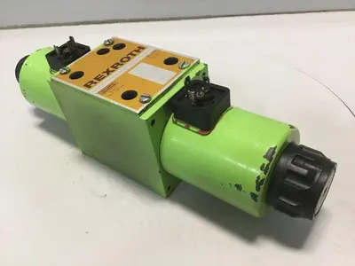 USED REXROTH 54WE10E6732/CG24N9Z4T08