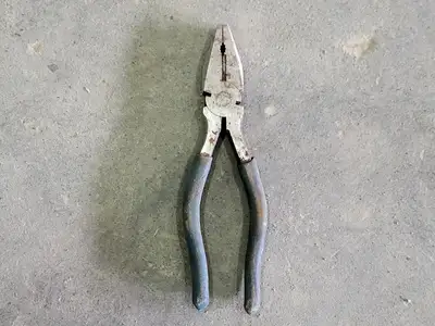 Assorted Pliers and Wire Stripper (Set of 18)