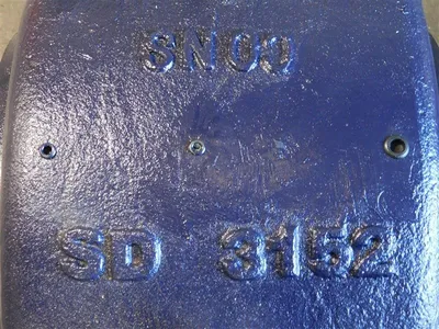 USED CONSOLIDATED SD 3125