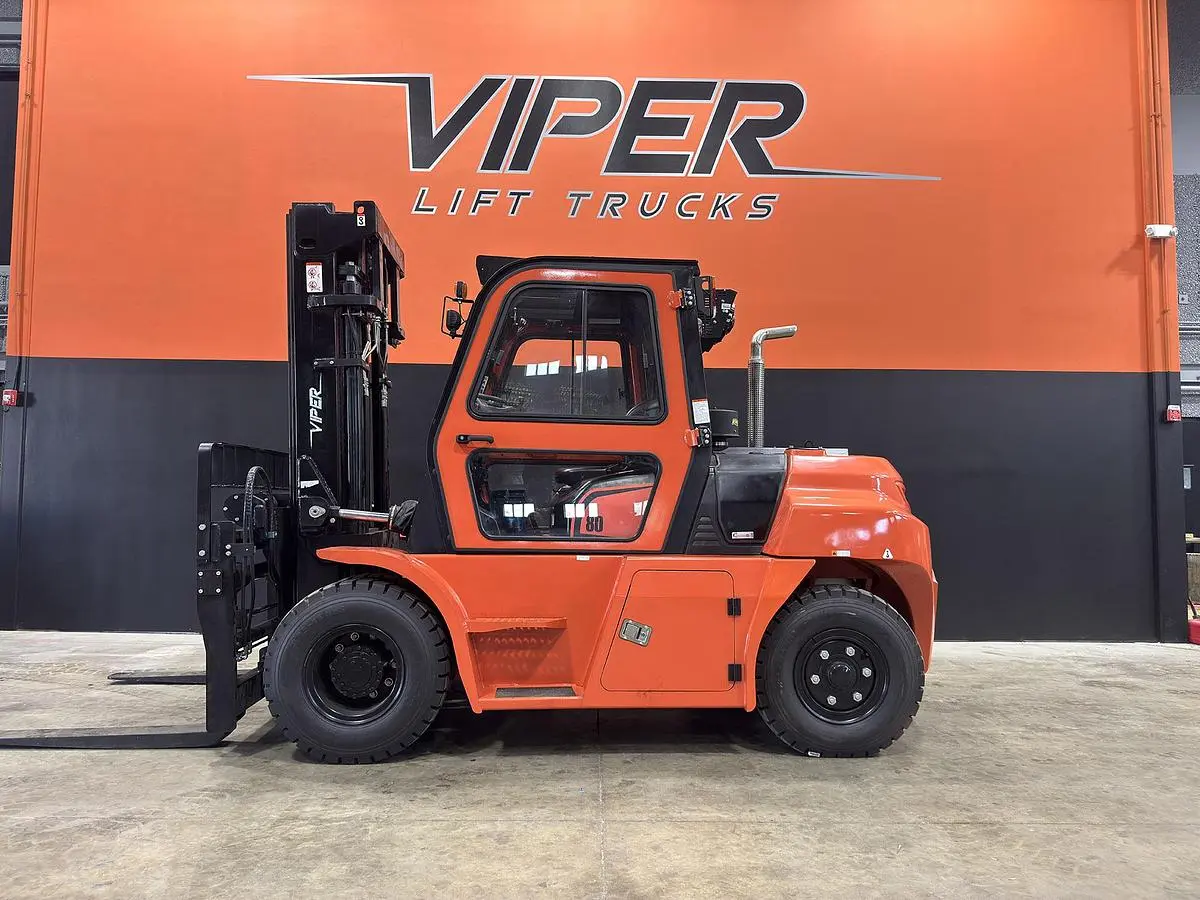 NEW 2026 VIPER FD80