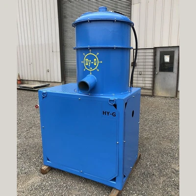 USED HY-G CONCENTRATORS INC. WWW.HYGCONCENTRATORS.COM HARD ROCK HR6