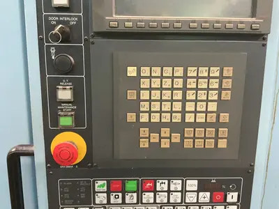 Used 2005 MATSUURA H PLUS405 Horizontal Machining Centers Ohio US | HGR 24 #1183946