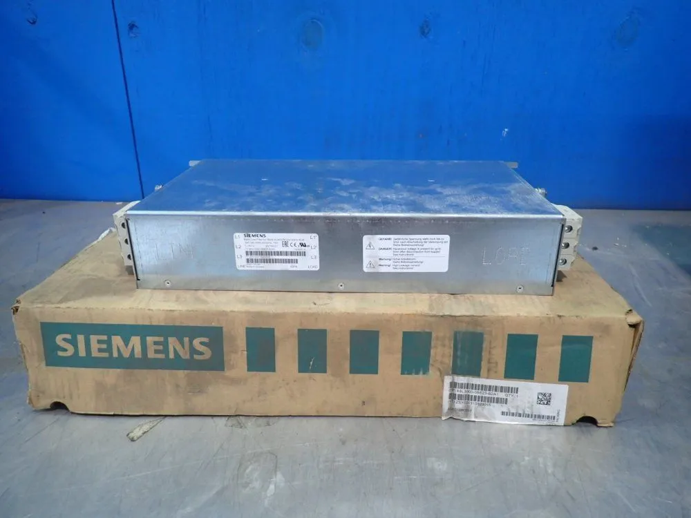 Used SIEMENS 6SL30000BE236DA1 Misc Electrical & Power Parts Ohio US | HGR 24 #901073