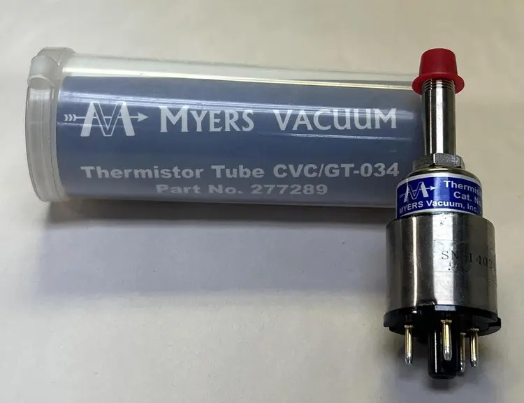 New | in-Stock MYERS VACUUM 277289 Vacuum Gauges / Controllers Ohio US | Surplus Asset Holdings #1246538