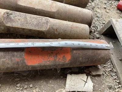 Used AFTERMARKET WIRE LINE / ROPE SOCKET FOR CABLE TOOL Drilling Attachments Pennsylvania US | East West Machinery & Drilling #1417410