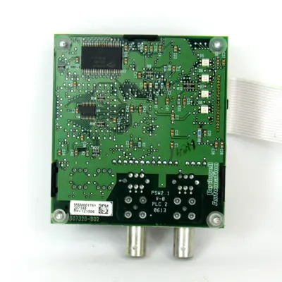Allen Bradley 20-COMM-C Ser. B ControlNet Communication Adapter, 5V DC