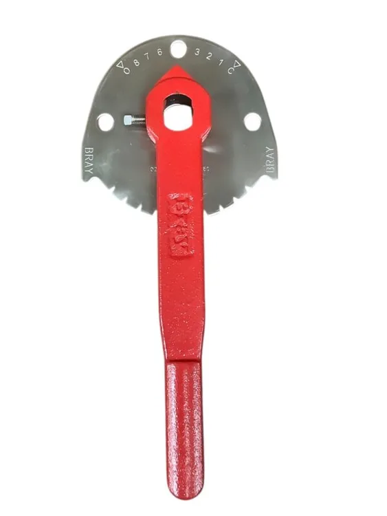 Belgrade MANUAL HANDLE Bray Accessories | Iron Listing