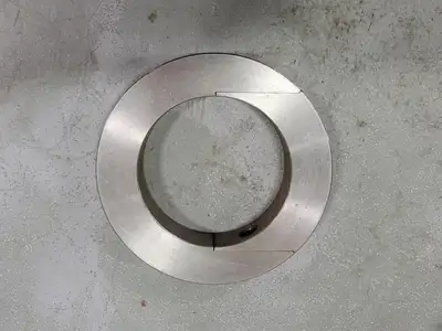 Locking Collar Shaft 2SC-407