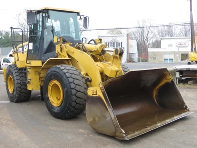 Used 2006 CATERPILLAR 950H Wheel Loaders | Abele Tractor #1342904