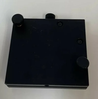 USED Edmund Industrial Optics Holder