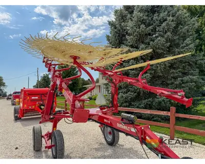 Used SITREX _UNKNOWN_ Hay Rakes Iowa US | Keast Enterprises #1360405