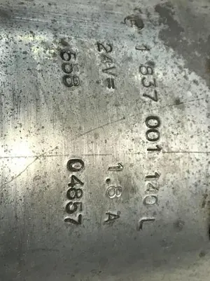 USED BOSCH 0 810 001 825