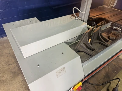Used MARVEL SERIES 8 MARK II Vertical Band Saws Michigan US | K.B. Industries LLC #1407947