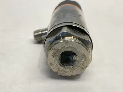 USED IFM PRESSURE SENSOR WITH DISPLAY PN-250-SEN14-QFRKG/US/ /V