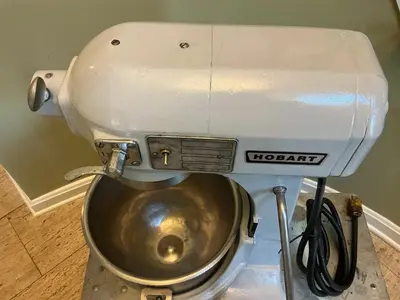 USED HOBART A200