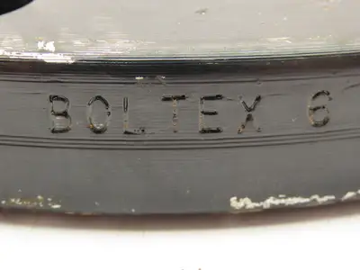 Boltex  6" Blind Flange Cap 150# Steel Raised Face