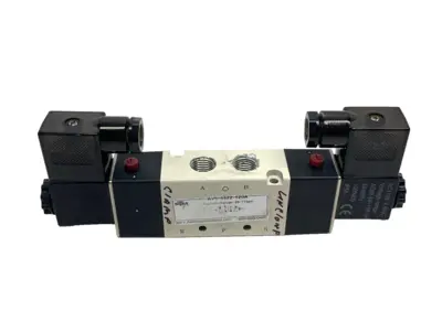 Used Nitra AVS-5322-120A Solenoid Valves Michigan US | Maverick Industrial Sales #1390609