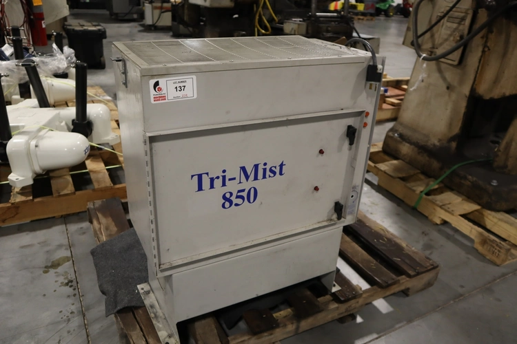 Used TR9-MIST 850 Mist Collectors Minnesota US | Machinesused.com #1568014