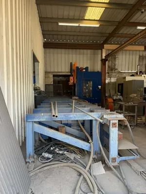 Used 2014 OCEAN AVENGER PLUS MDL-1250/1C Beam / Drill Lines Illinois US | JPS International Inc #1232245