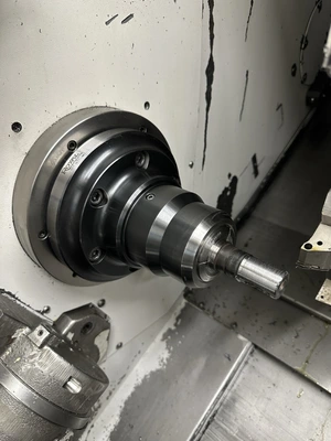 USED 2009 MAZAK QTN 200MY-II