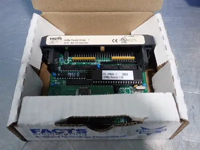 New | in-Stock FACTS ENGINEERING F3PMUX1 Electrical Controls | HGR 24 #747612