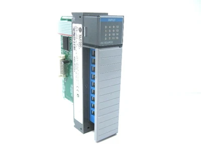 USED ALLEN BRADLEY 1746-IV16