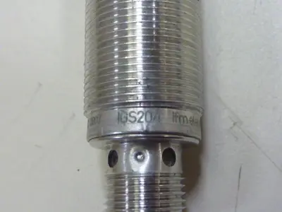 USED IFM IGS204