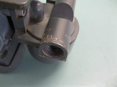 USED Fisher DVC6020