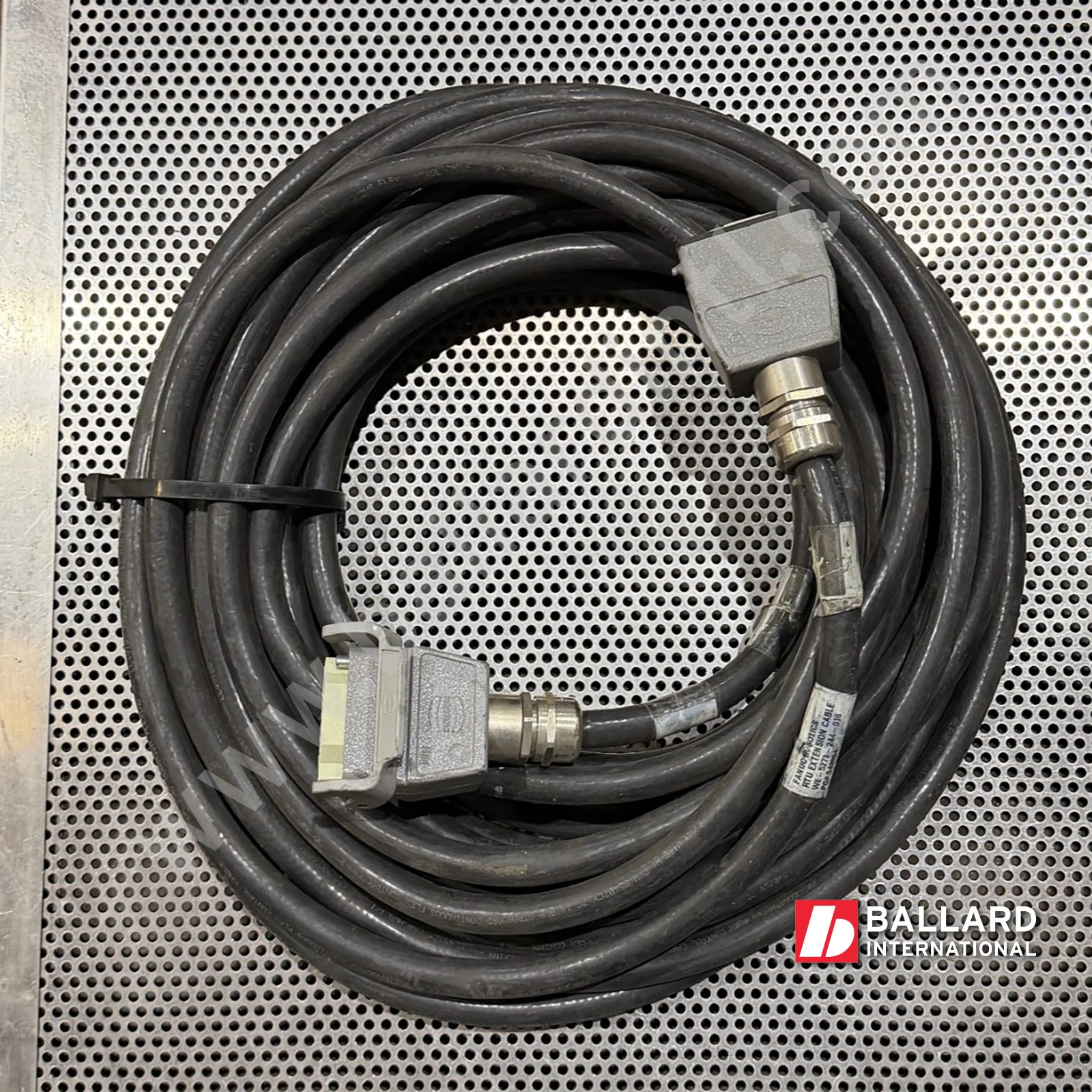 FANUC Aux Axis Arm1 Extension Cable – 16 Meter