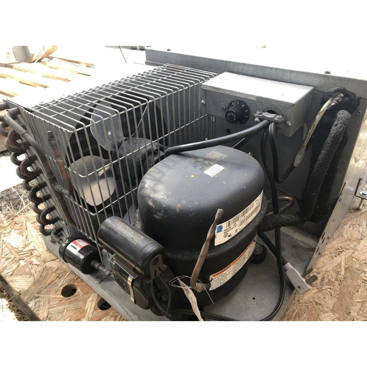 Used _UNKNOWN_ H12 REF Condensers British Columbia CA | Savona Equipment LTD #1146403