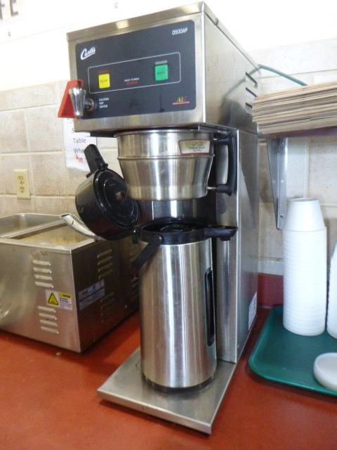 Curtis Airpot Coffee Brewer