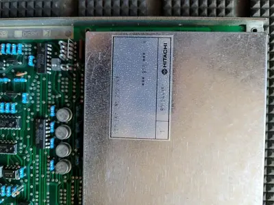 USED HITACHI A87L 0001 0105