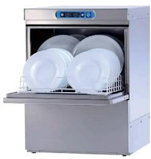 Mach high temp undercounter dishwasher