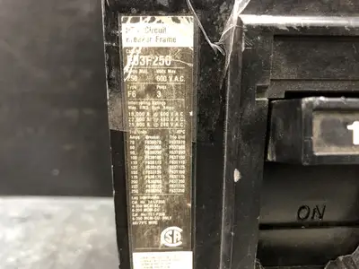 USED ITE F63F250