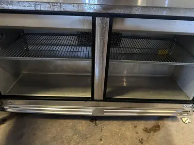 Used FAGOR _UNKNOWN_ Preparation Tables Florida US | BAM Discount Restaurant Equipment #1323312