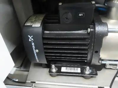 Rofin Sinar DQx45 Trumpf Laser TruMicro 7060 Solid State Edge Cutting Deletion