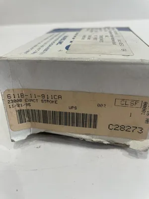 NEW MAC VALVES 611B-11-911CA SOLENOID VALVE 611B11911CA