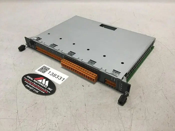 Used KEBA TT 081 Input / Output Modules | Ideal Machinery #623101