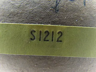 Gorman Rupp S1212 Replacement JC Seal 1" T-9