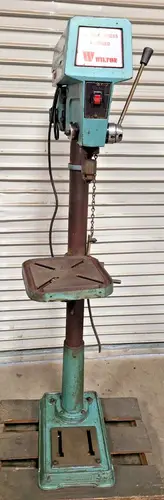 Used _UNKNOWN_ 6456654654645 Drill Press (Woodworking) California US | Amiron Machinery #726015