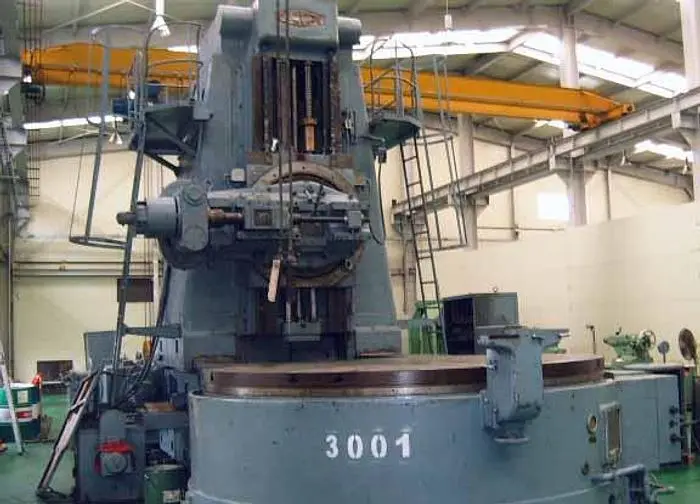 Used CRAVEN 6000MM Gear Hobbers Georgia US | Shub Machinery #81542