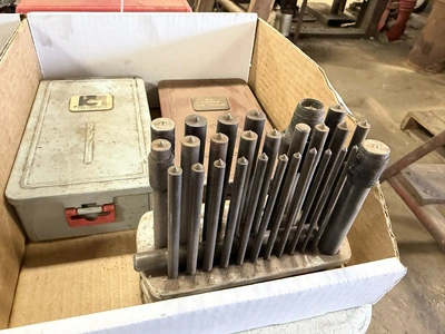 Used _UNKNOWN_ _UNKNOWN_ Hand Punches Michigan US | Miedema Asset Management Group #1372062