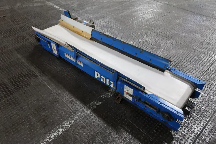 Used PATZ _UNKNOWN_ Belt Conveyors Kentucky US | Special Projects International #165908