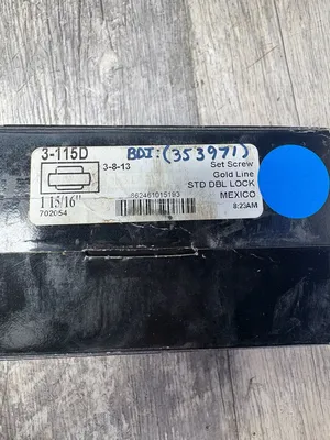 SealMaster 3-115D Linear Bearings & Bushings | ESS Industrial Equipment Sales (3)