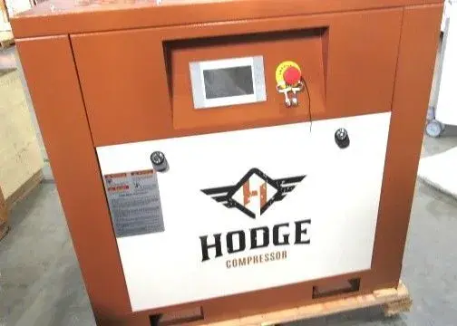 Used 2022 HODGE HD10 Compressor Packages Illinois US | Aucto #1335139