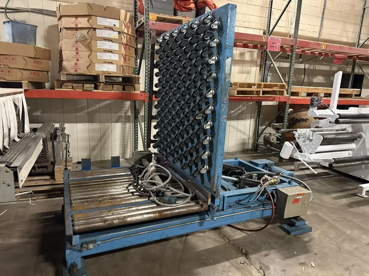 USED UPENDER UPENDER